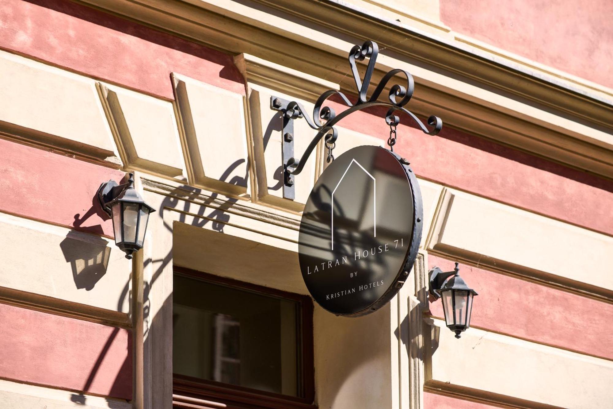 Latran House 71 By Kh Hotell Český Krumlov Exteriör bild